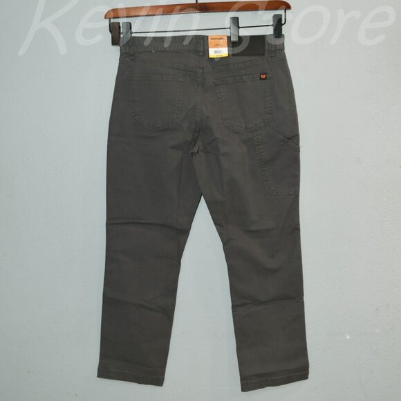 3 Pairs Eddie Bauer Men's Utility Canvas  Pants. Price‎ is for 3 pairs. - Picture 4 of 5